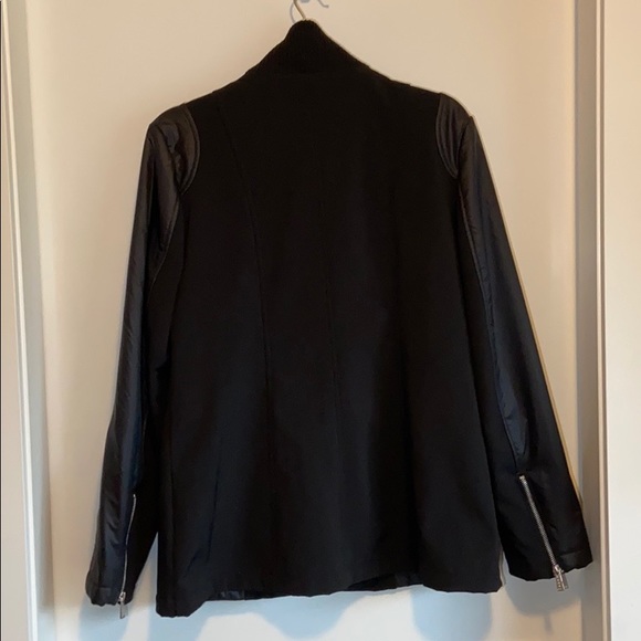 DKNY Black Coat - Picture 6 of 6